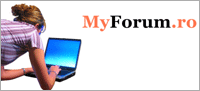 Pagina de start a forumului Counterstrike.MyForum.ro